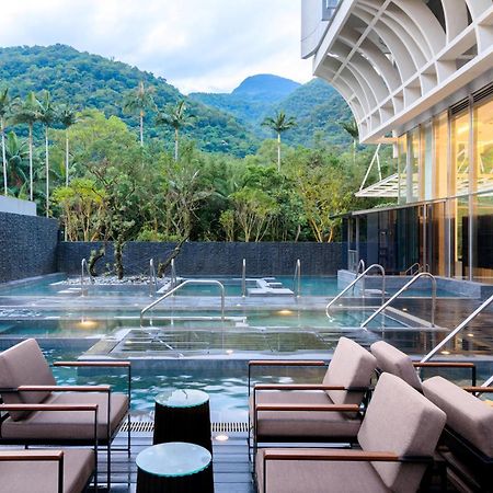 Orient Luxury Hotel-Jiaoxi Luaran gambar