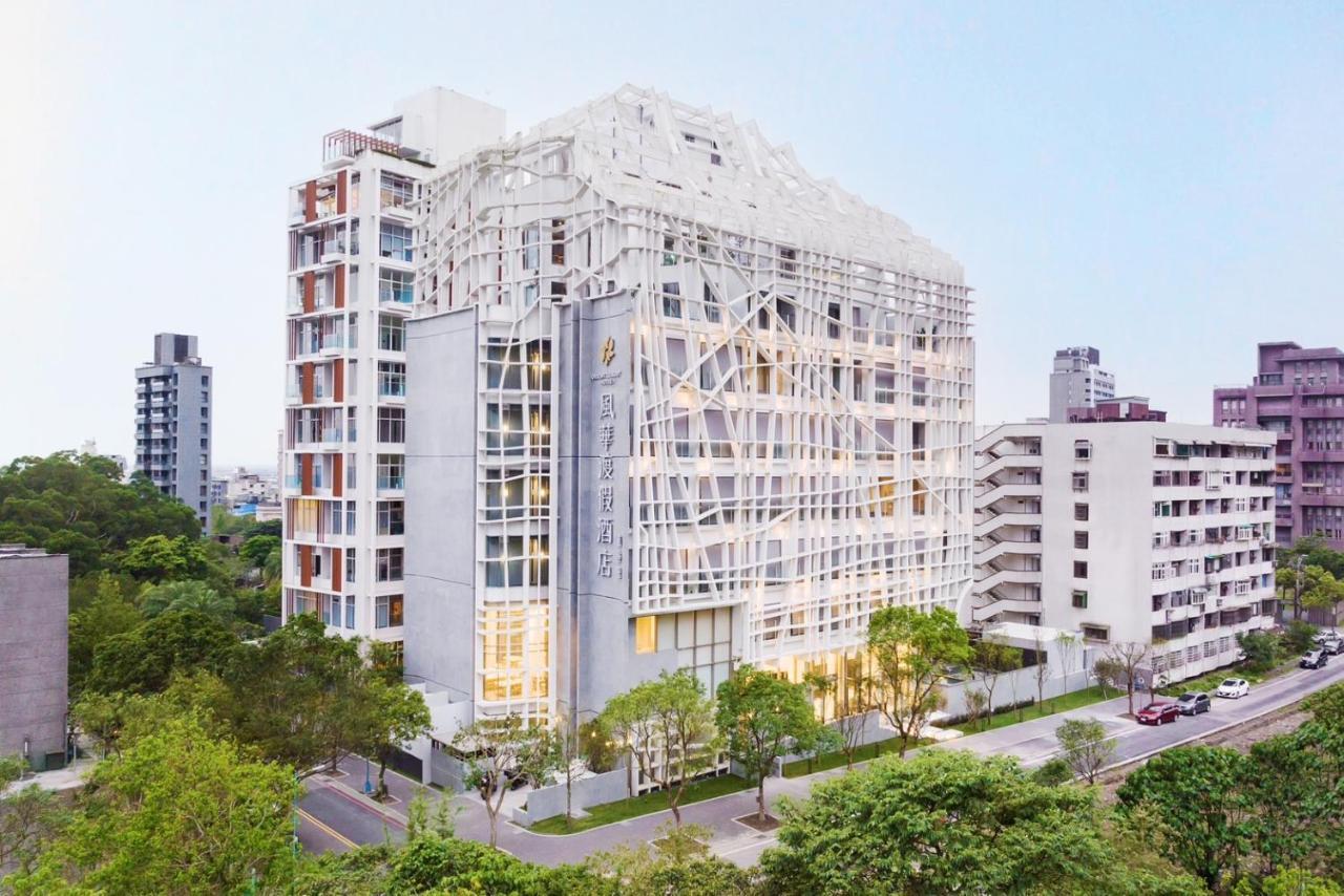 Orient Luxury Hotel-Jiaoxi Luaran gambar