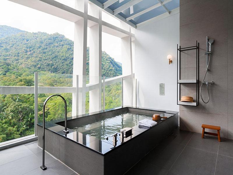 Orient Luxury Hotel-Jiaoxi Luaran gambar