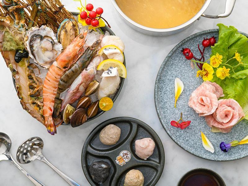 Orient Luxury Hotel-Jiaoxi Luaran gambar