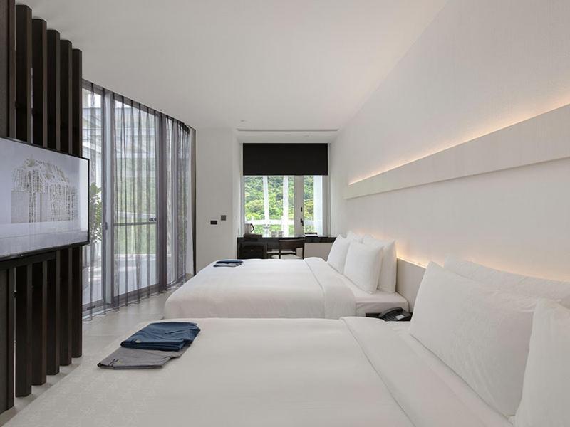Orient Luxury Hotel-Jiaoxi Luaran gambar