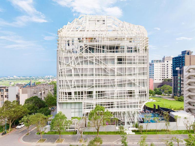 Orient Luxury Hotel-Jiaoxi Luaran gambar