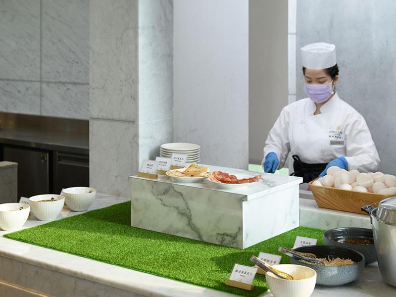 Orient Luxury Hotel-Jiaoxi Luaran gambar