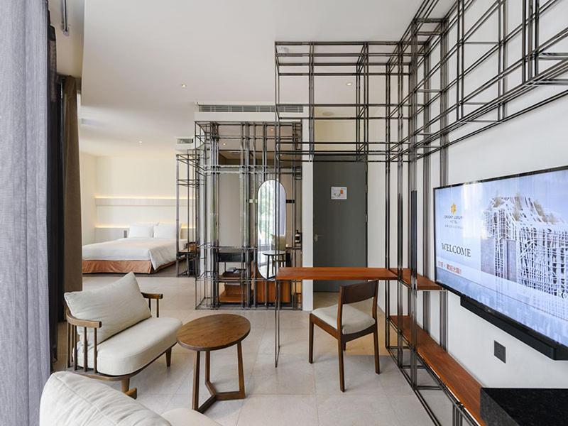 Orient Luxury Hotel-Jiaoxi Luaran gambar