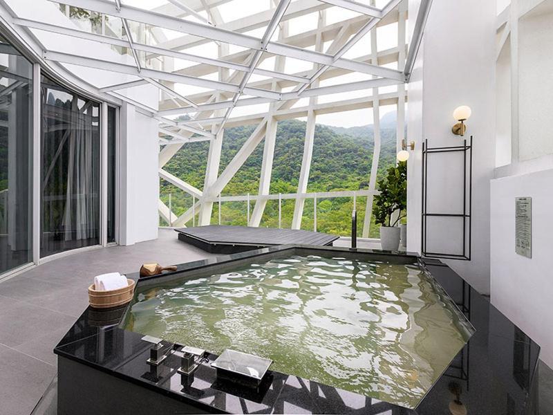Orient Luxury Hotel-Jiaoxi Luaran gambar