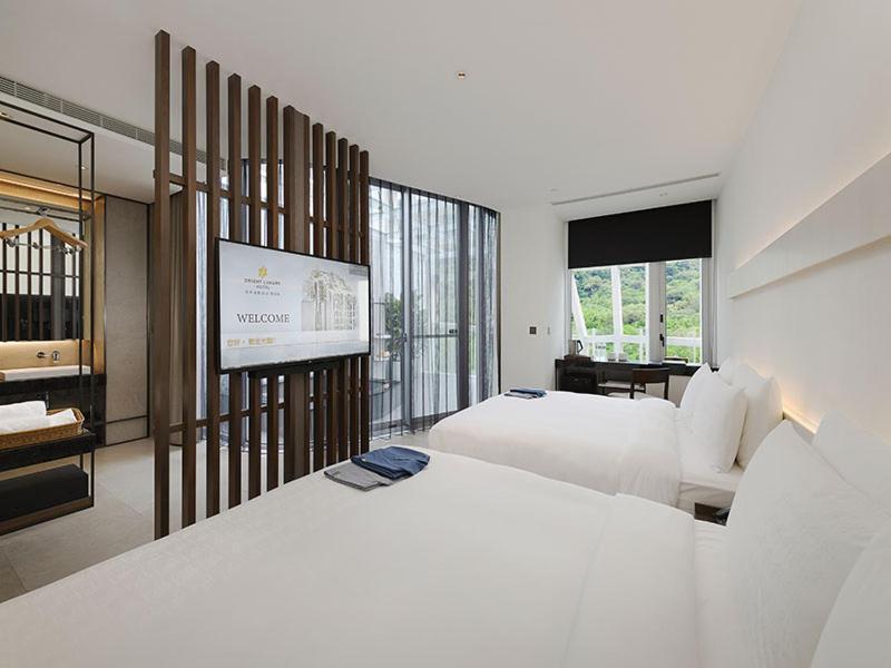 Orient Luxury Hotel-Jiaoxi Luaran gambar