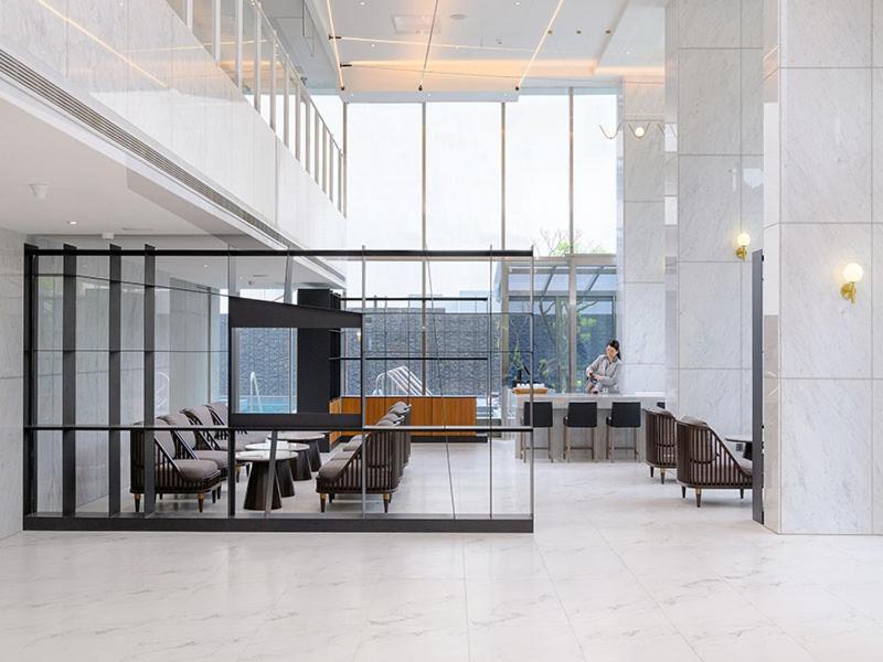 Orient Luxury Hotel-Jiaoxi Luaran gambar