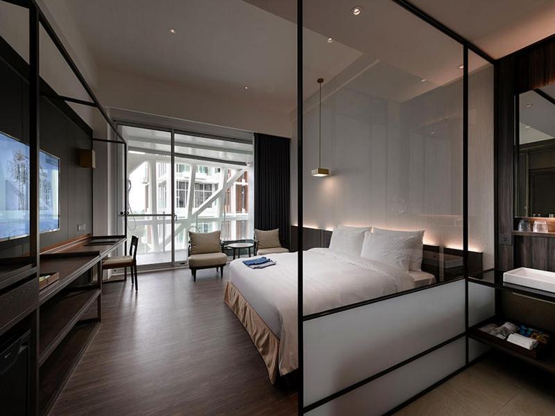 Orient Luxury Hotel-Jiaoxi Luaran gambar