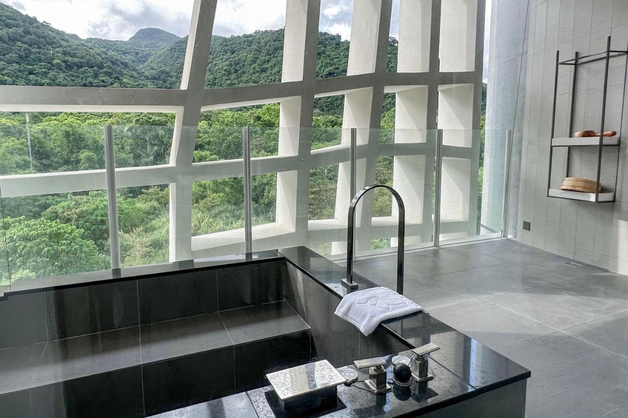 Orient Luxury Hotel-Jiaoxi Luaran gambar
