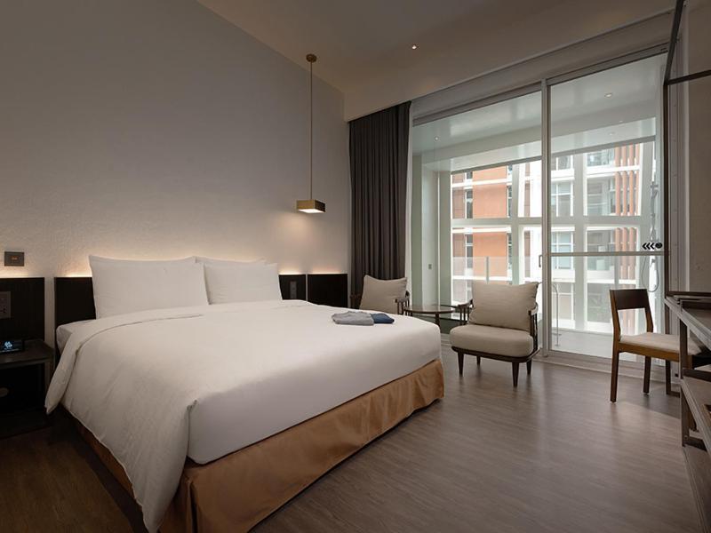 Orient Luxury Hotel-Jiaoxi Luaran gambar
