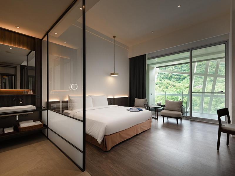 Orient Luxury Hotel-Jiaoxi Luaran gambar