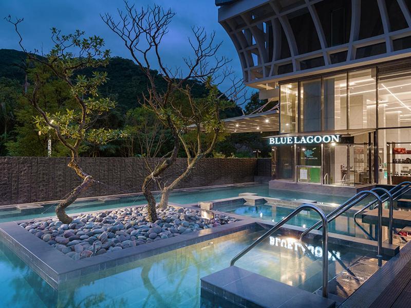 Orient Luxury Hotel-Jiaoxi Luaran gambar