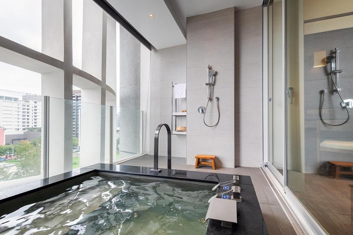 Orient Luxury Hotel-Jiaoxi Luaran gambar
