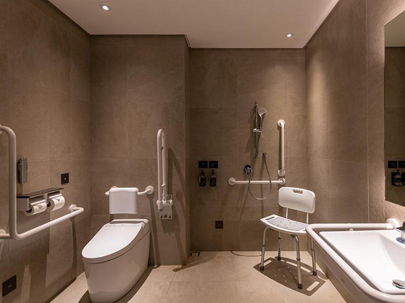 Orient Luxury Hotel-Jiaoxi Luaran gambar