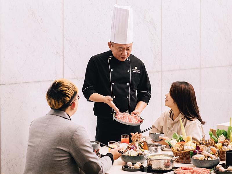 Orient Luxury Hotel-Jiaoxi Luaran gambar