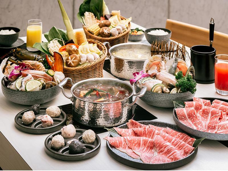 Orient Luxury Hotel-Jiaoxi Luaran gambar
