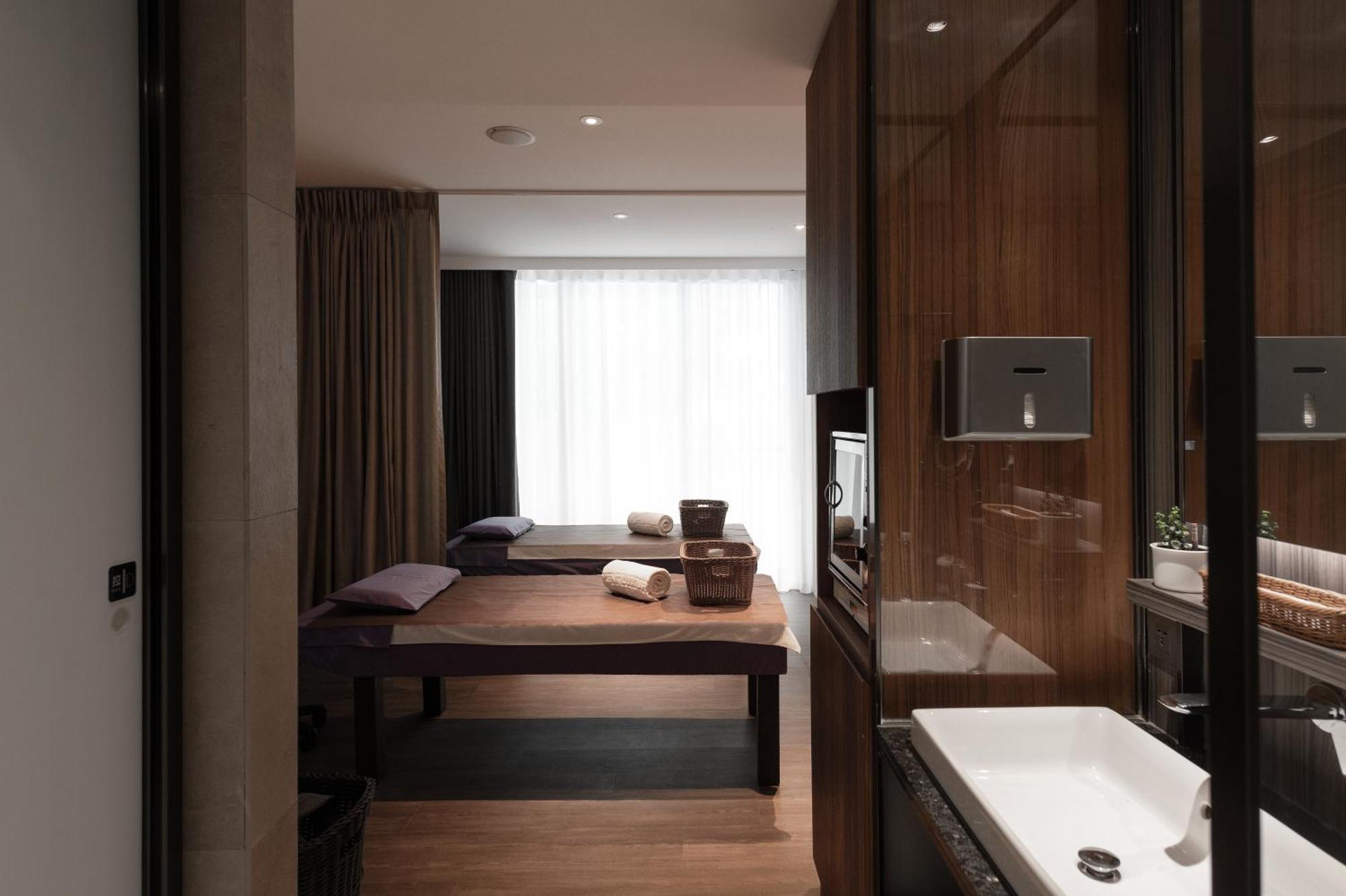 Orient Luxury Hotel-Jiaoxi Luaran gambar