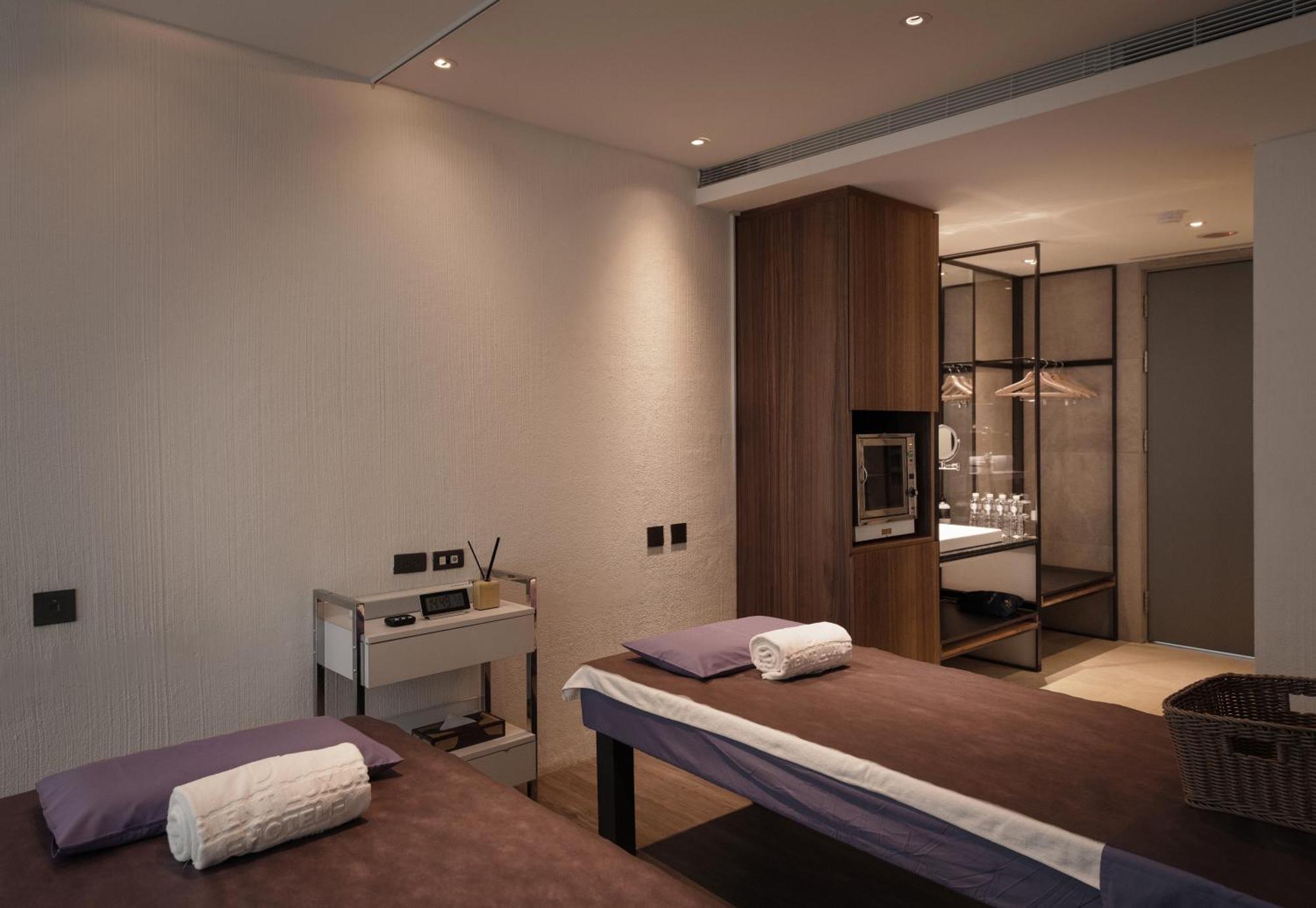 Orient Luxury Hotel-Jiaoxi Luaran gambar