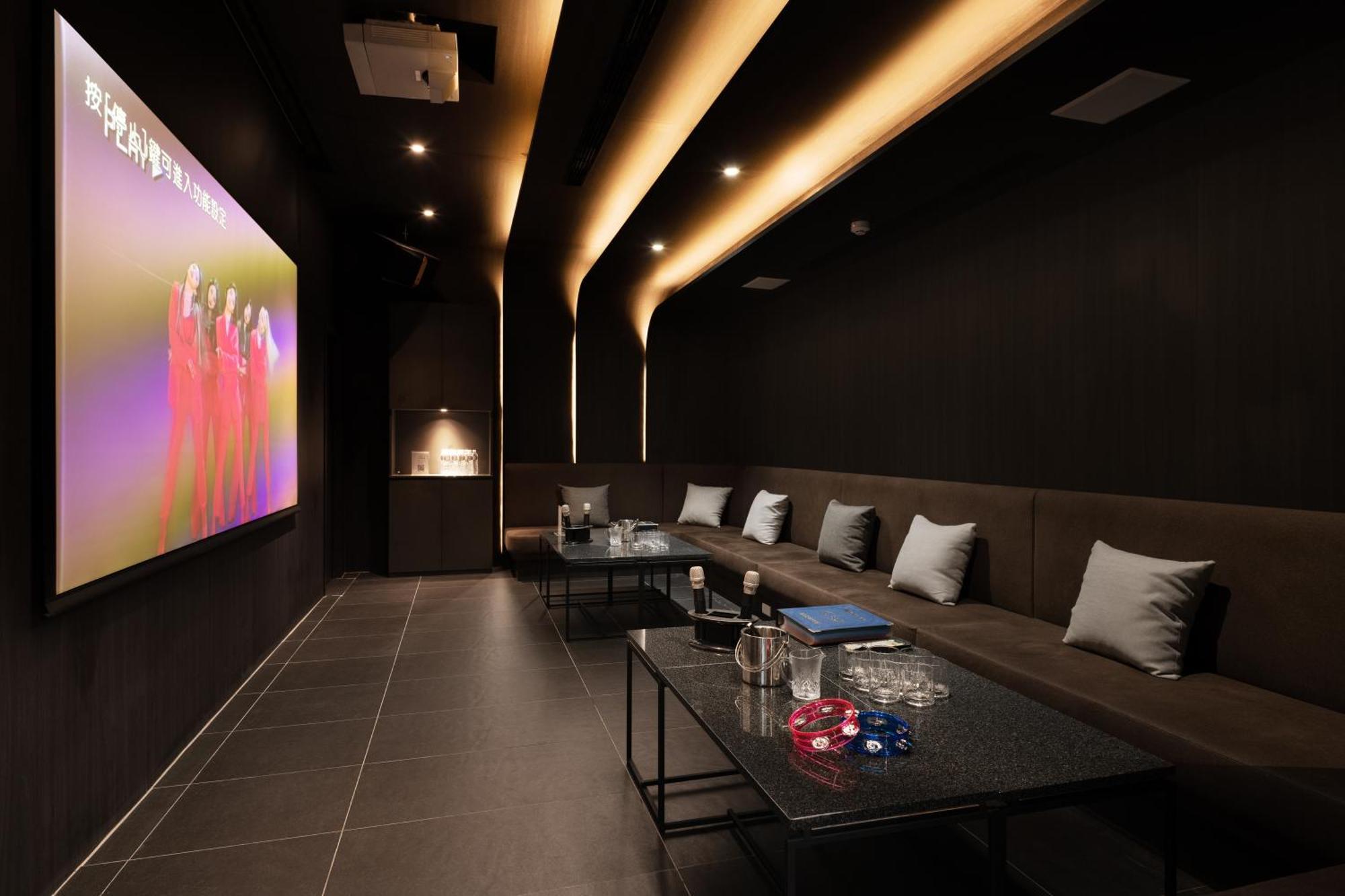Orient Luxury Hotel-Jiaoxi Luaran gambar