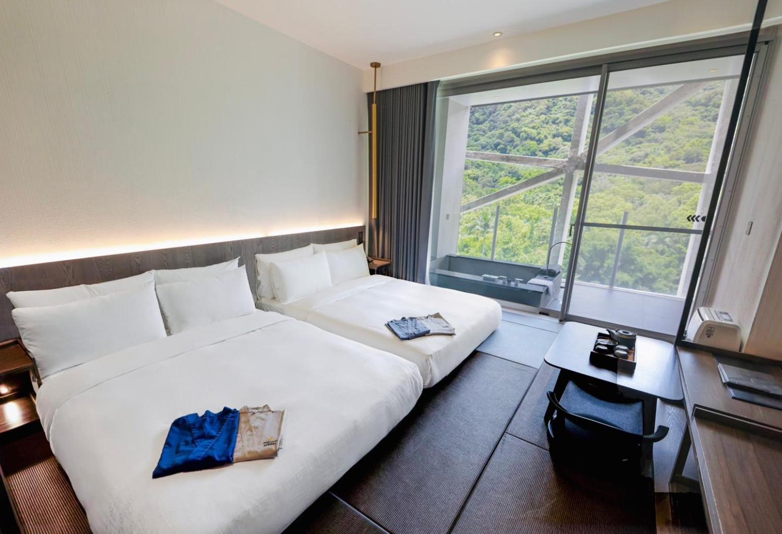 Orient Luxury Hotel-Jiaoxi Luaran gambar