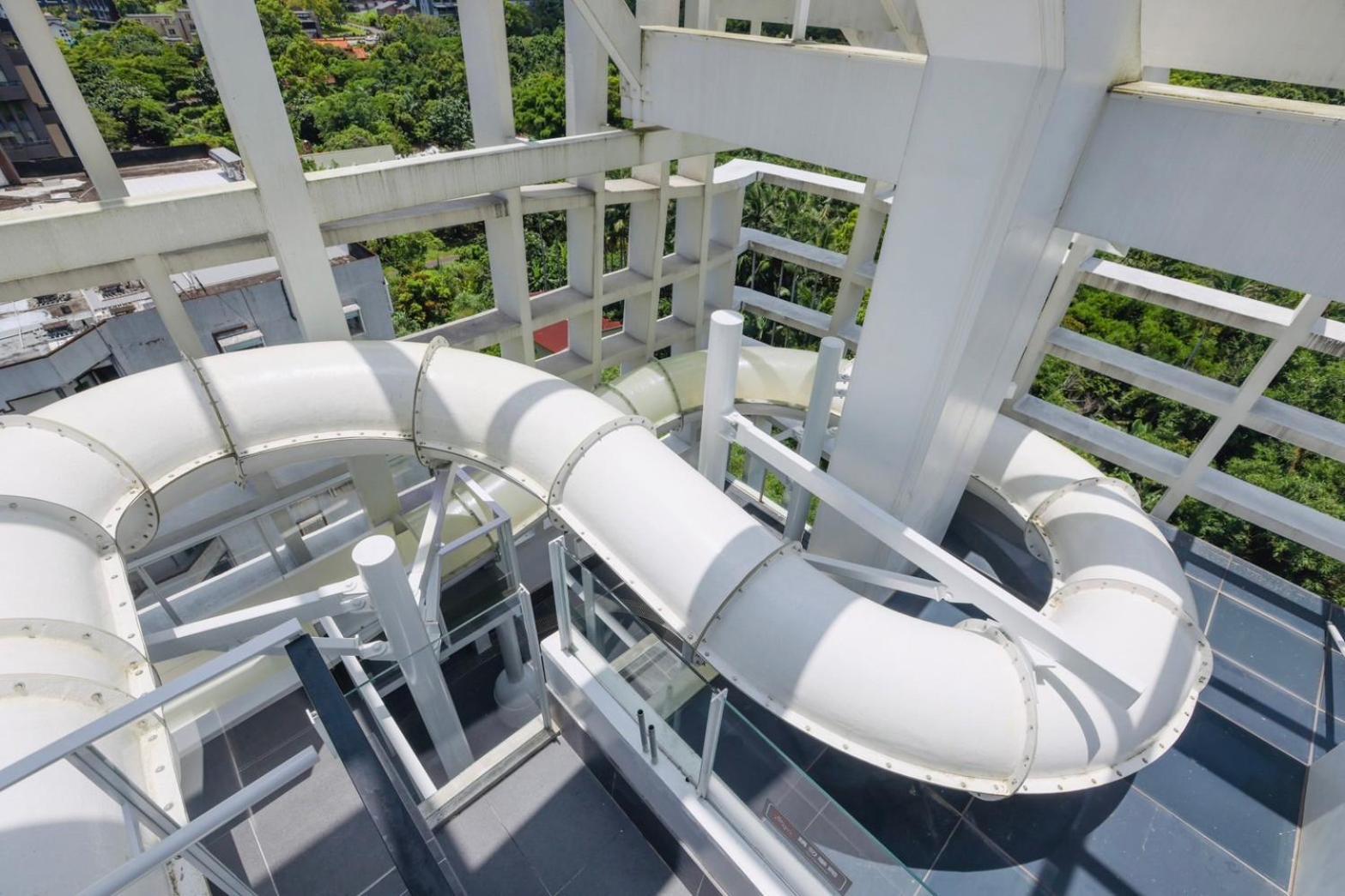 Orient Luxury Hotel-Jiaoxi Luaran gambar