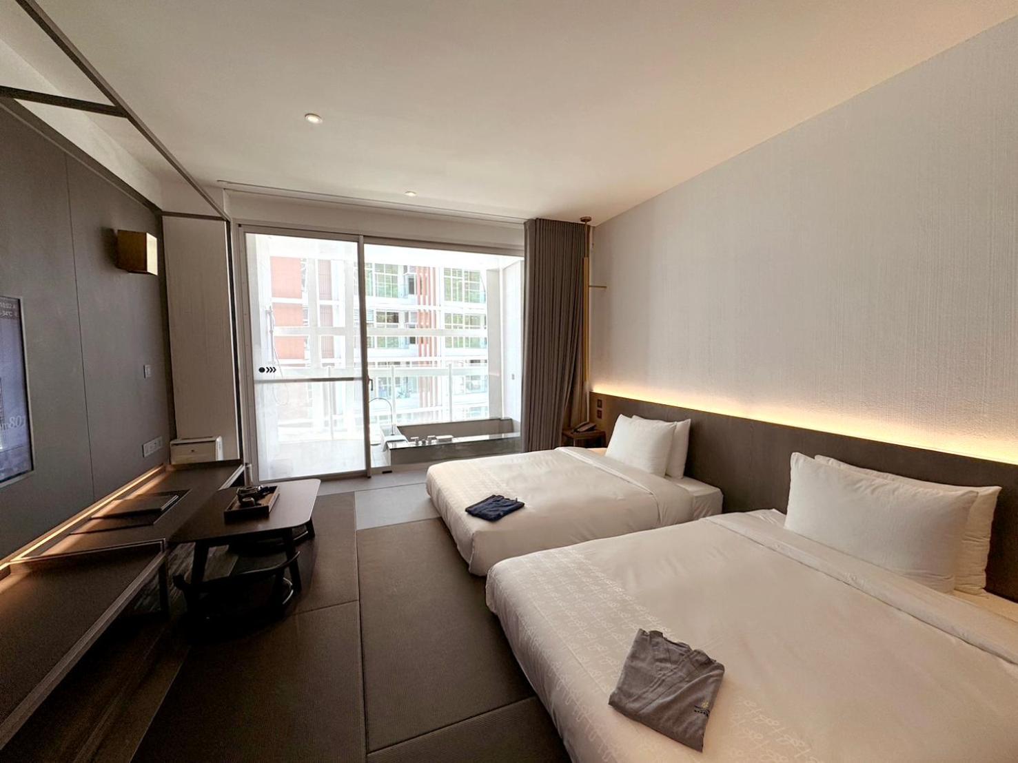 Orient Luxury Hotel-Jiaoxi Luaran gambar