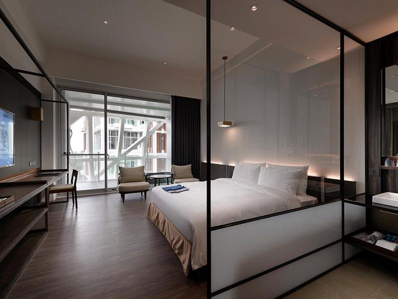Orient Luxury Hotel-Jiaoxi Luaran gambar
