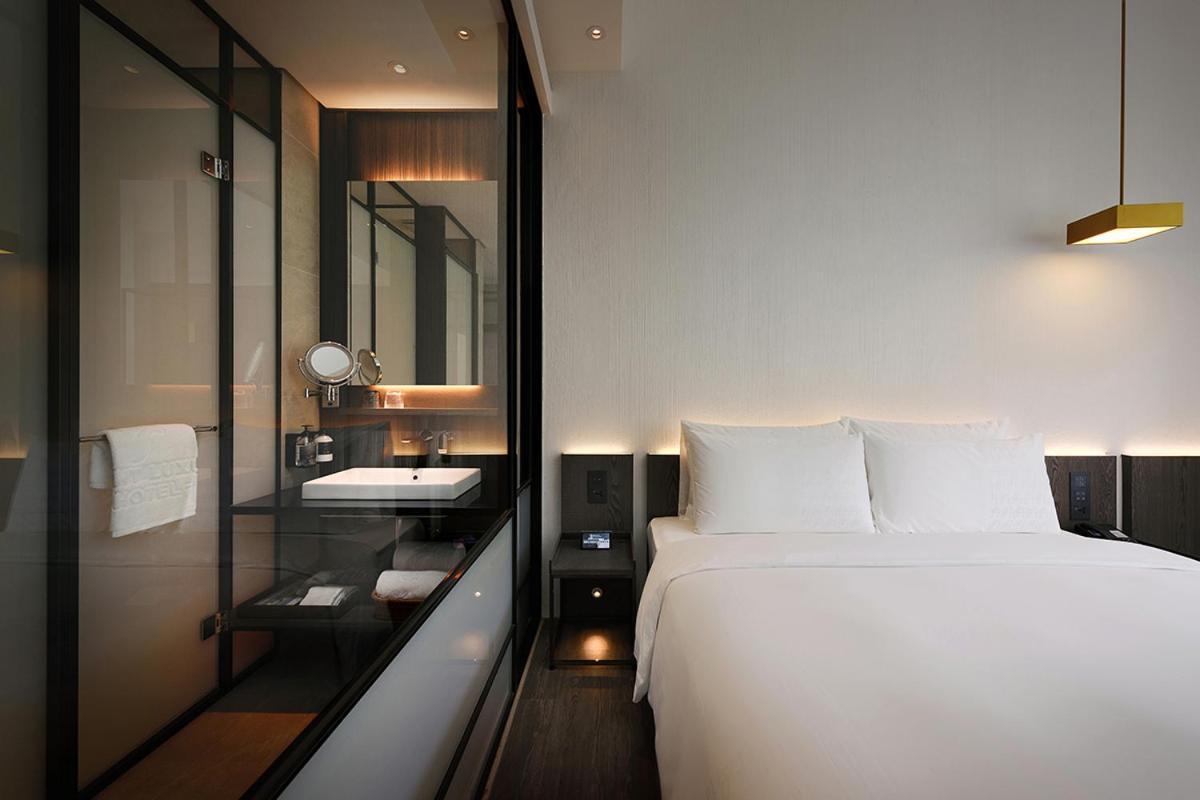 Orient Luxury Hotel-Jiaoxi Luaran gambar
