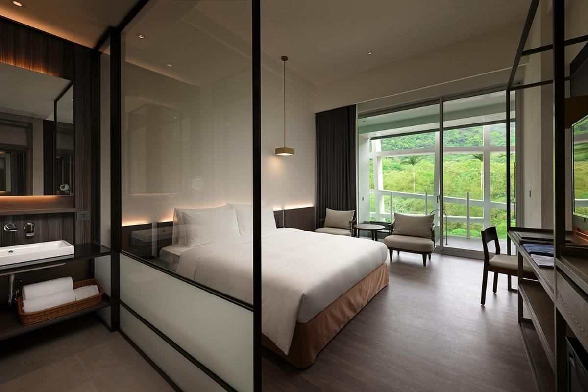 Orient Luxury Hotel-Jiaoxi Luaran gambar