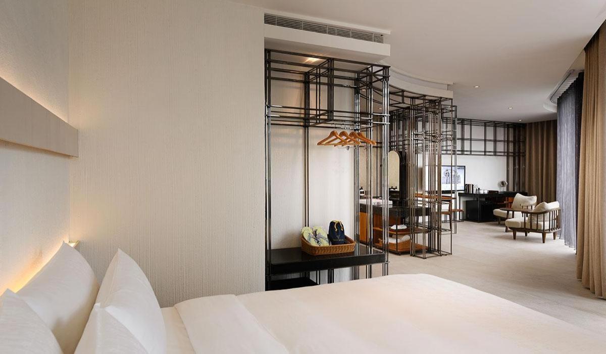 Orient Luxury Hotel-Jiaoxi Luaran gambar
